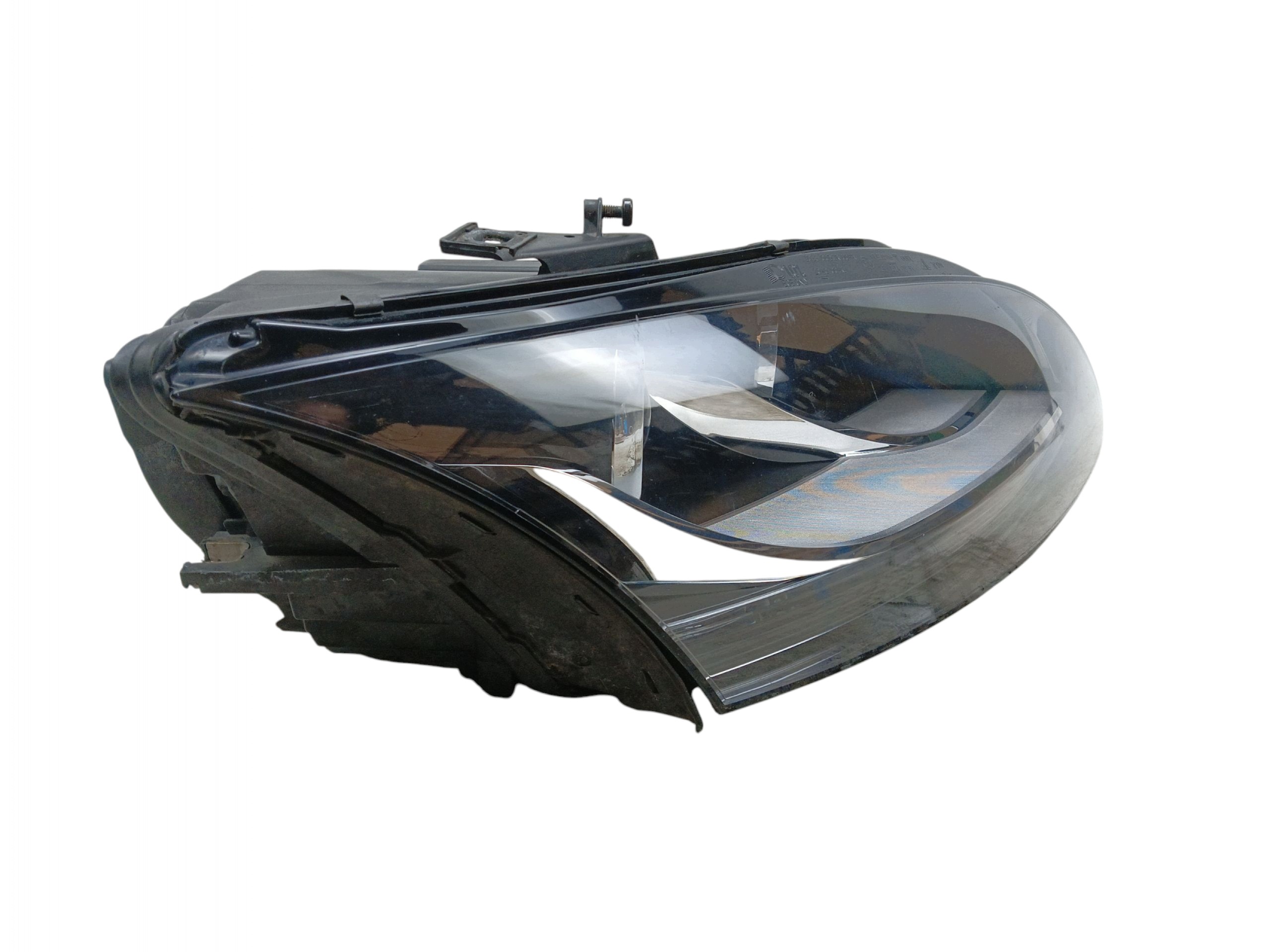 light REFLEKTOR right front AUDI TT 8J (2006-2010) 0301227602 UK ANGLIK