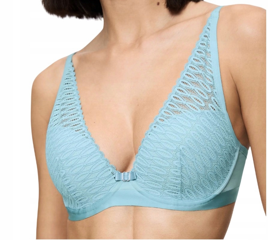 Triumph Aura Spotlight T Wp biustonosz usztywniany z fiszbinami 70B