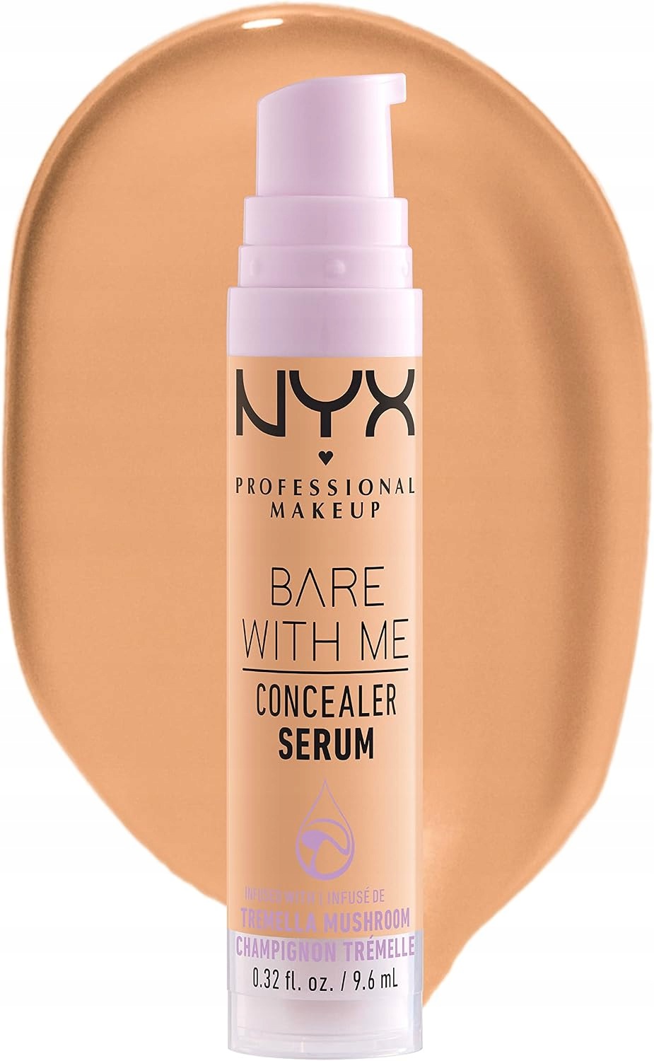 Nyx Professional Makeup Podkladová Báze 06 Světle hnědý