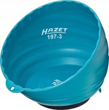 

Hazet 197-3 Miska magnetyczna warsztatowa pojemnik