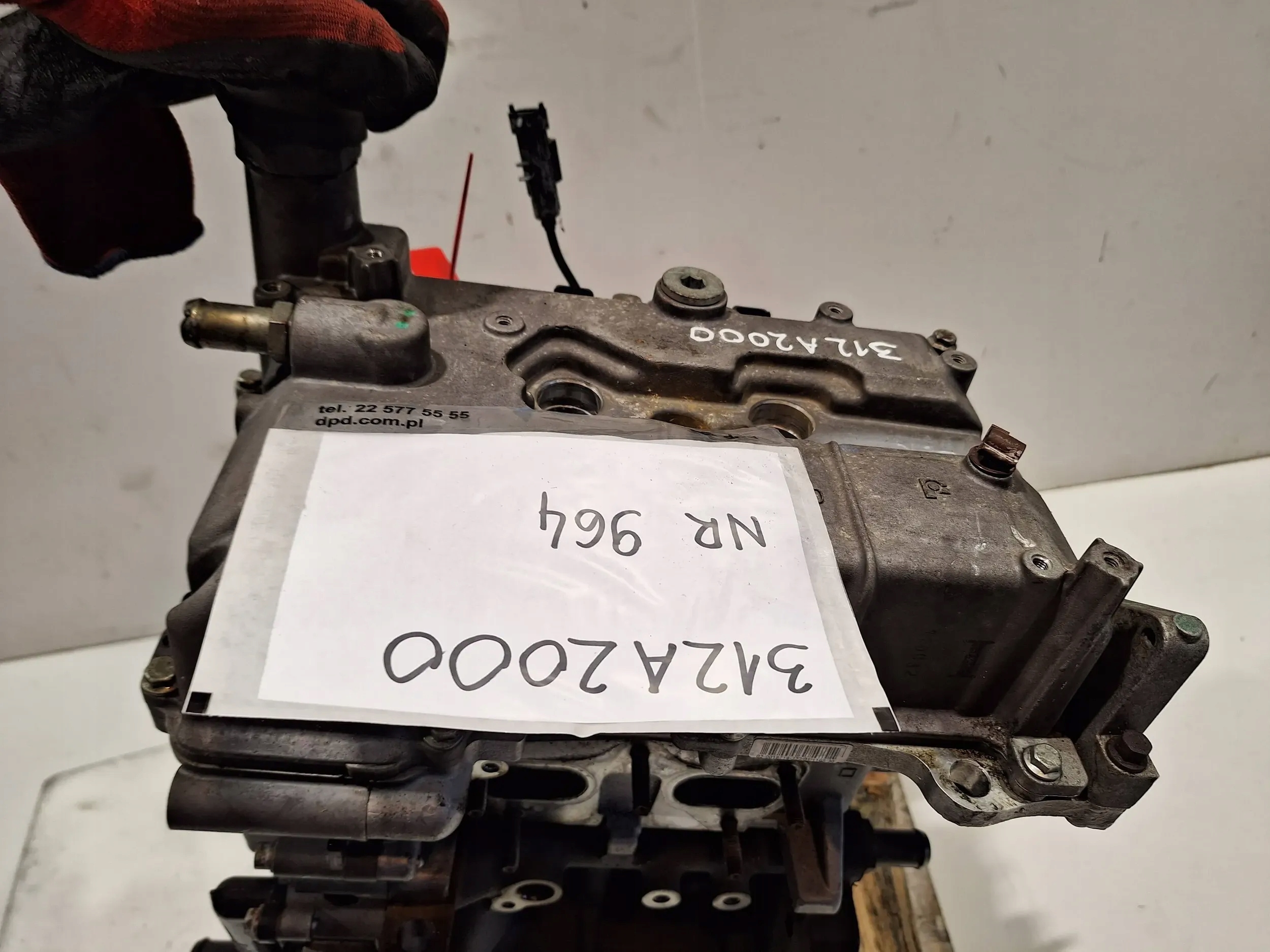 engine 312A2000 Fiat 500 500L Panda 0.9 Twinair 07
