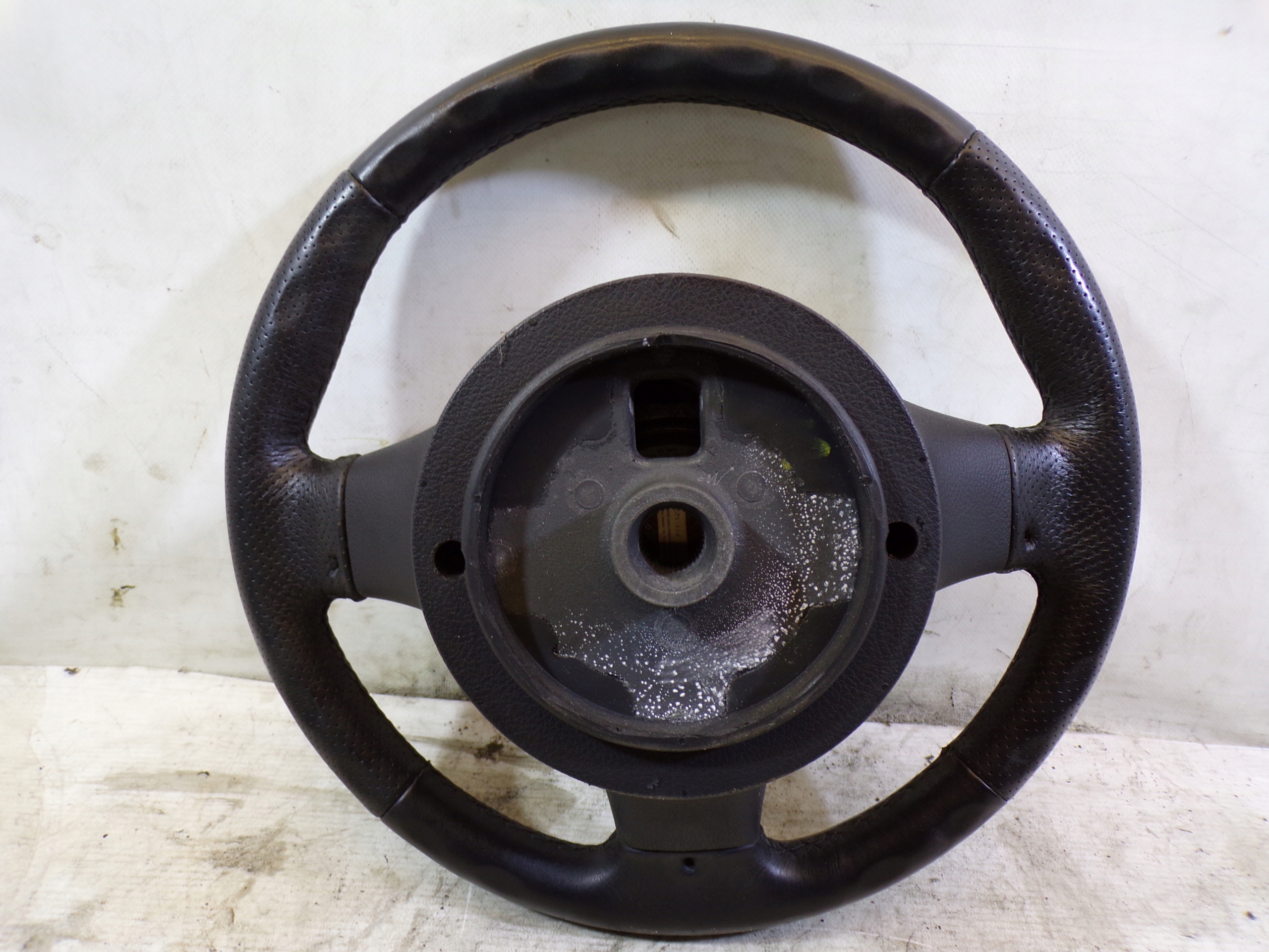 lenkrad Z Airbag ALFA ROMEO 159 MULTIFUNKCJA Leder