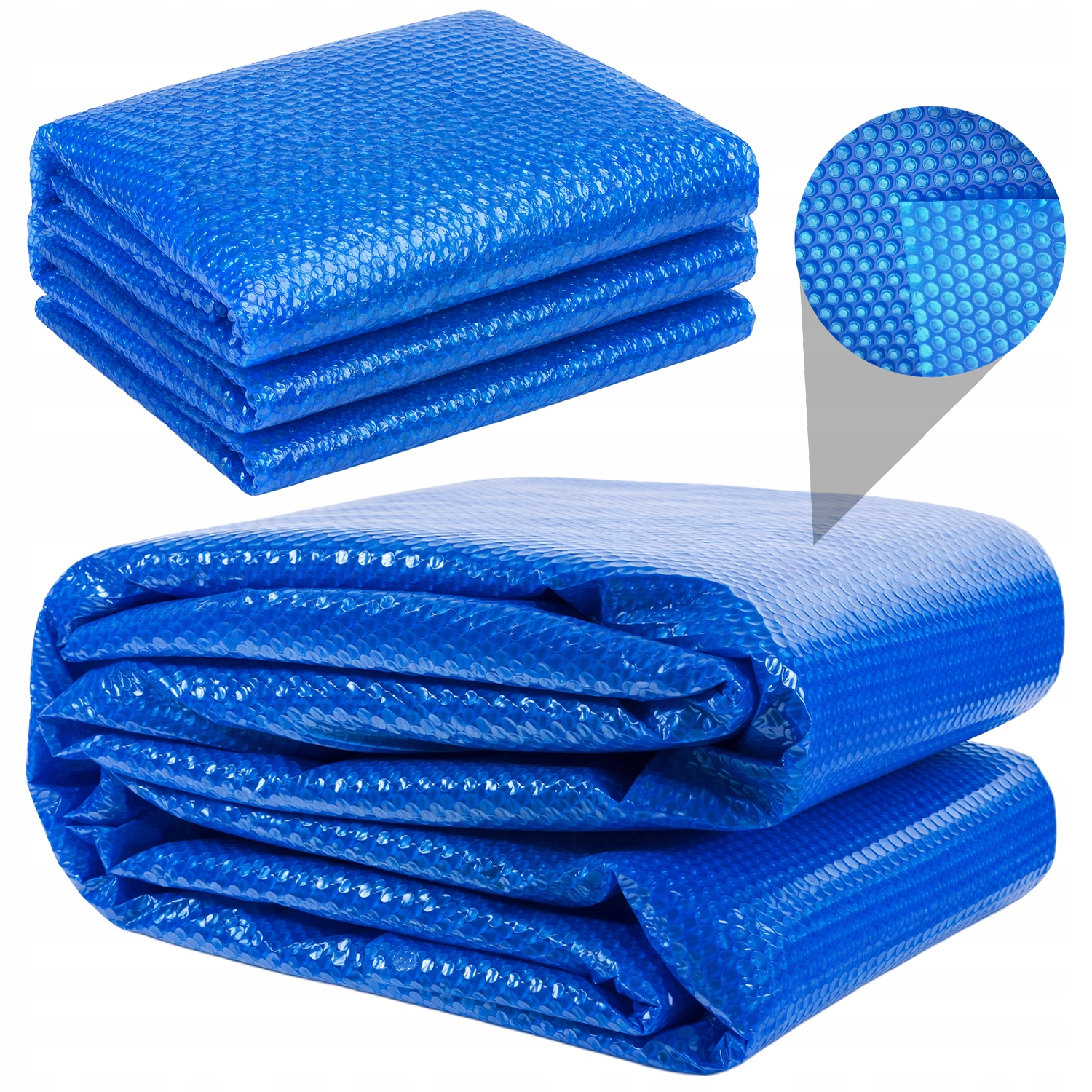 Silná krycí plachta solární topné rohože do bazénu Bestway Steel Pro 427 cm