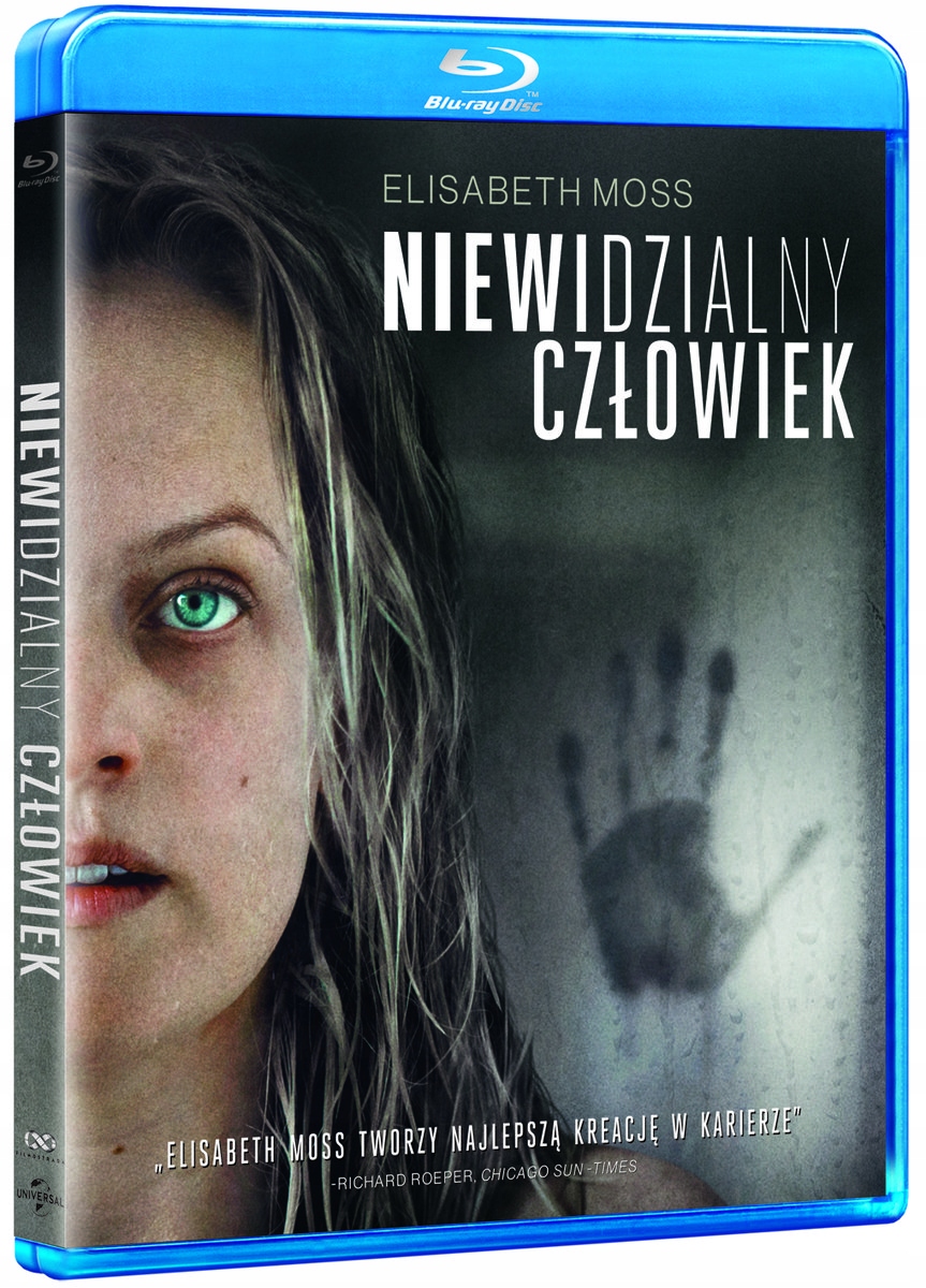 Niewidzialny Człowiek [ Blu-ray ]