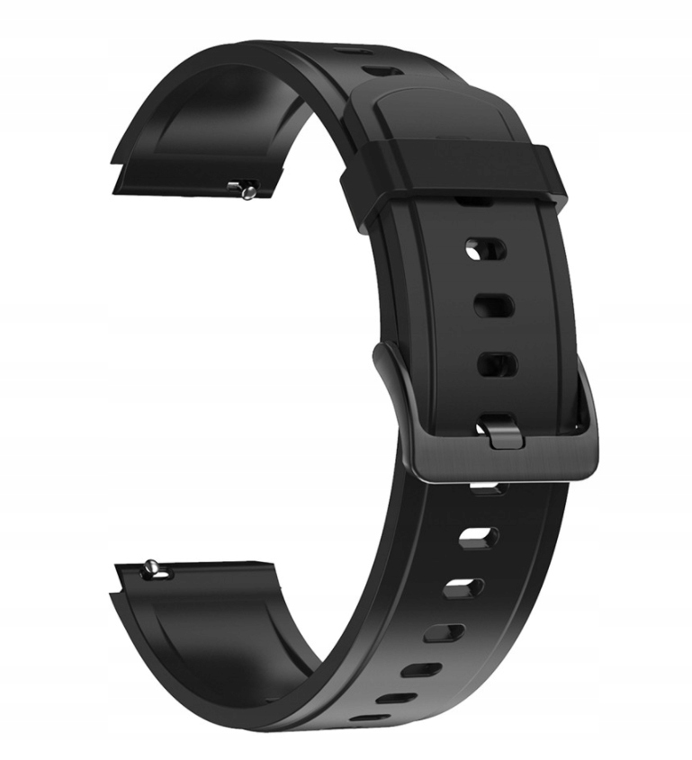 PASEK XIAOMI AMAZFIT GTR 2 47 PACE STRATOS 2 2S 3 Kolor czarny