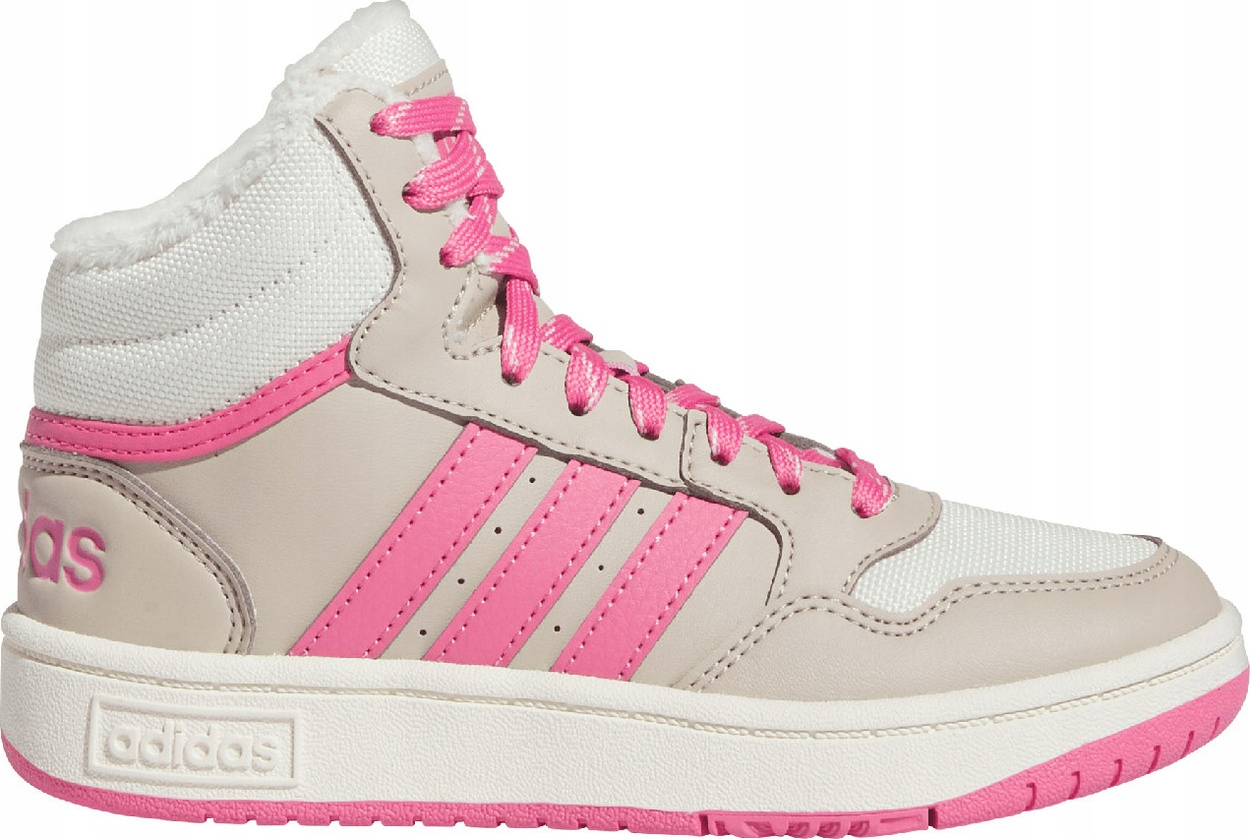 Dětské Boty Adidas Hoops MID 3.0 K IF7739 vel. 36