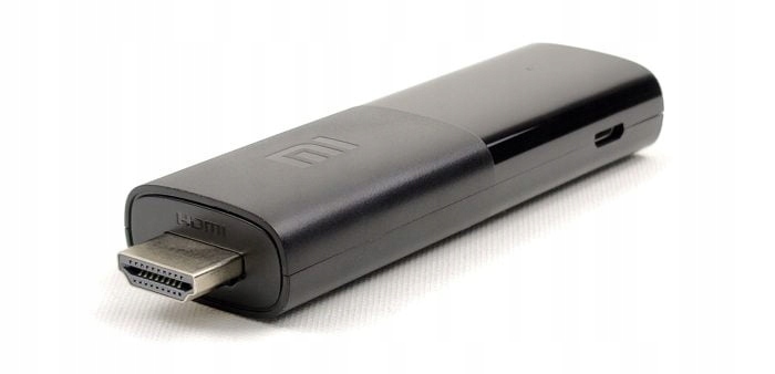 ODTWARZACZ MULTIMEDIALNY XIAOMI Mi TV STICK NOWY SMART TV PL PILOT NETFLIX Pojemność dysku 8 GB