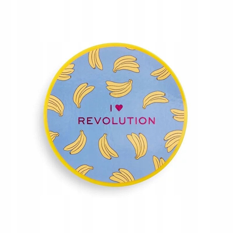 Puder sypki Makeup Revolution 110066 MAKE UP REVOLUTION 32 g Stan opakowania oryginalne