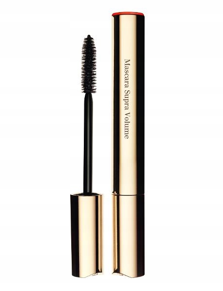 Clarins Supra Volume Mascara černá řasenka zahušťující řasy 8 ml