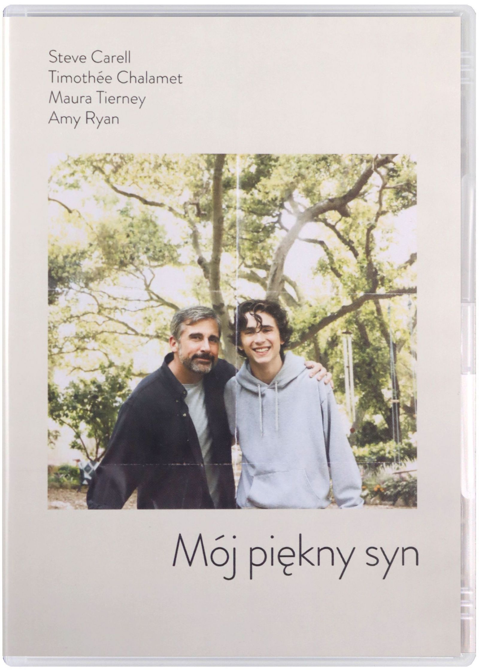 MÓJ PIĘKNY SYN [DVD]