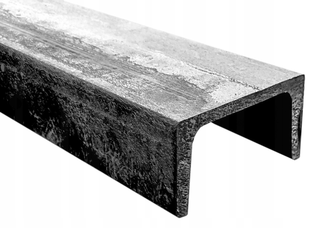 

Ceownik Stalowy 50 Gorącowalcowany 100CM 1M