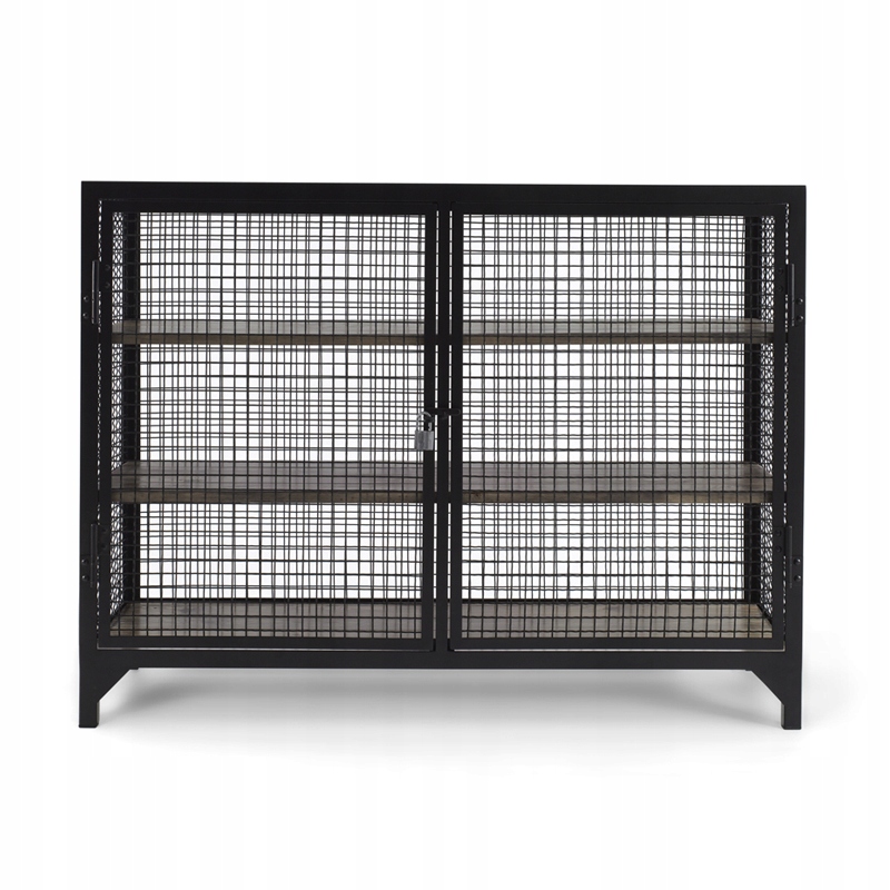 komoda loft industrialna z serii CRATIS Producent