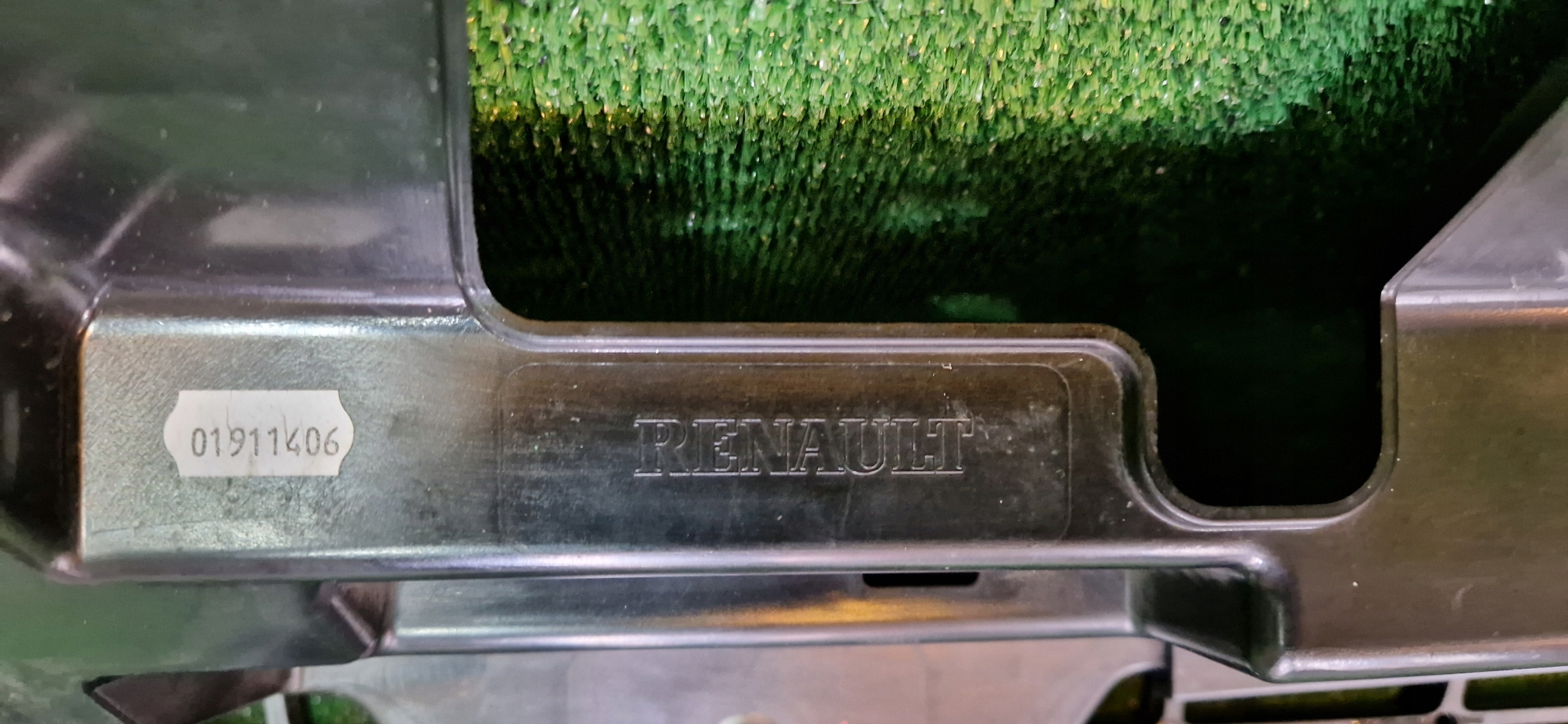Renault Trafic L Kühlergrill FRONTGRILL Kühlergitter - Thumbnail 4