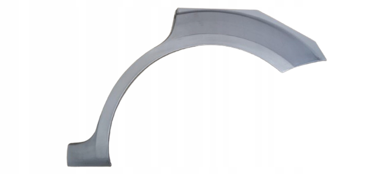 Ford S-max 2006 – 2015 Oprava zadního blatníku Levá