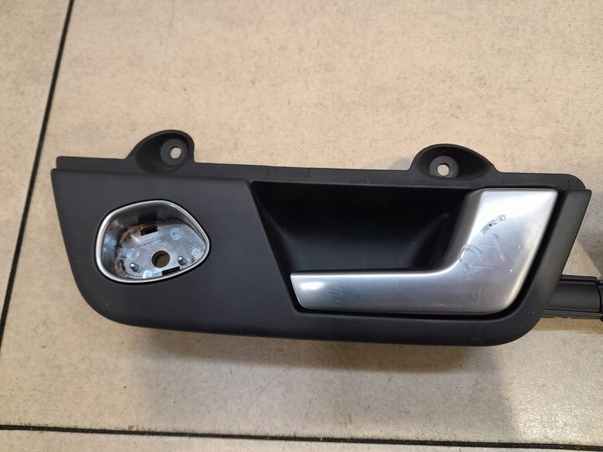 handle inner rear part KOMPLET AUDI A4 B6 8E0839020