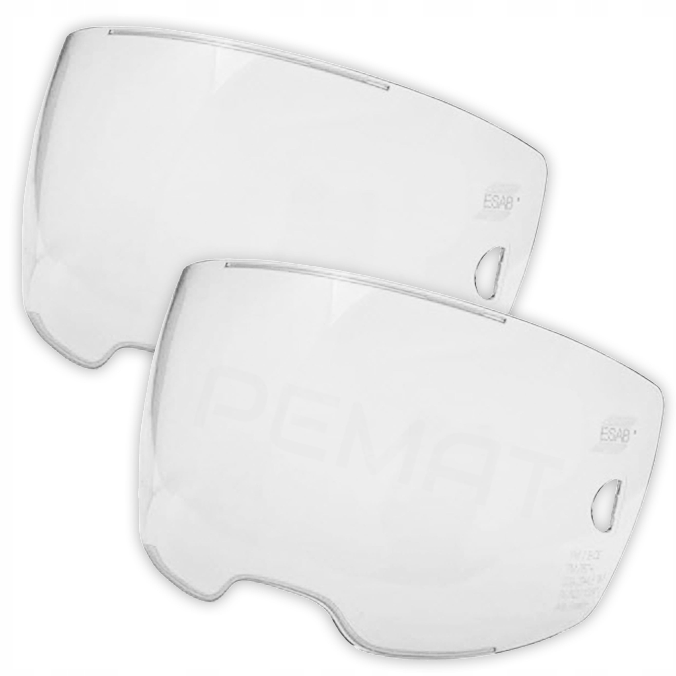 

Esab Sentinel A60 Zewnętrzna szybka ochronna 2szt.