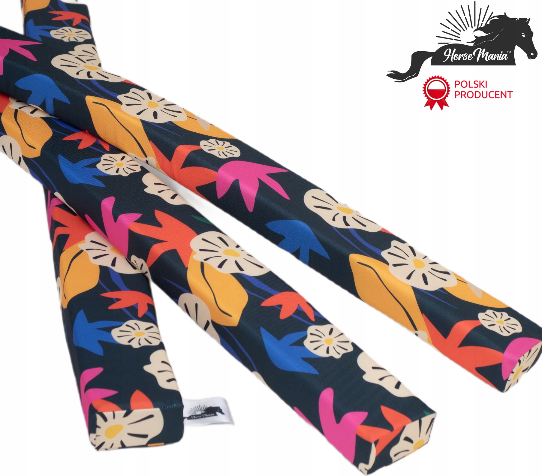 HorseMania – Jezdecké tyče – Komplet 3 ks 10x5 3,3 m Personalizace