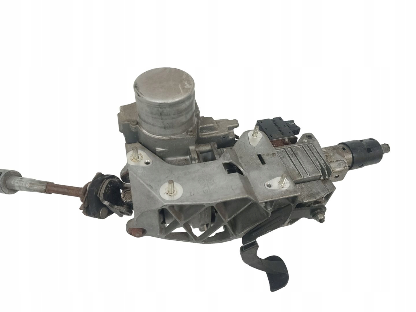 WSPOMAGANIE ELEKTRYCZNE RENAULT MEGANE II 8200246631B X84 Producent części TRW