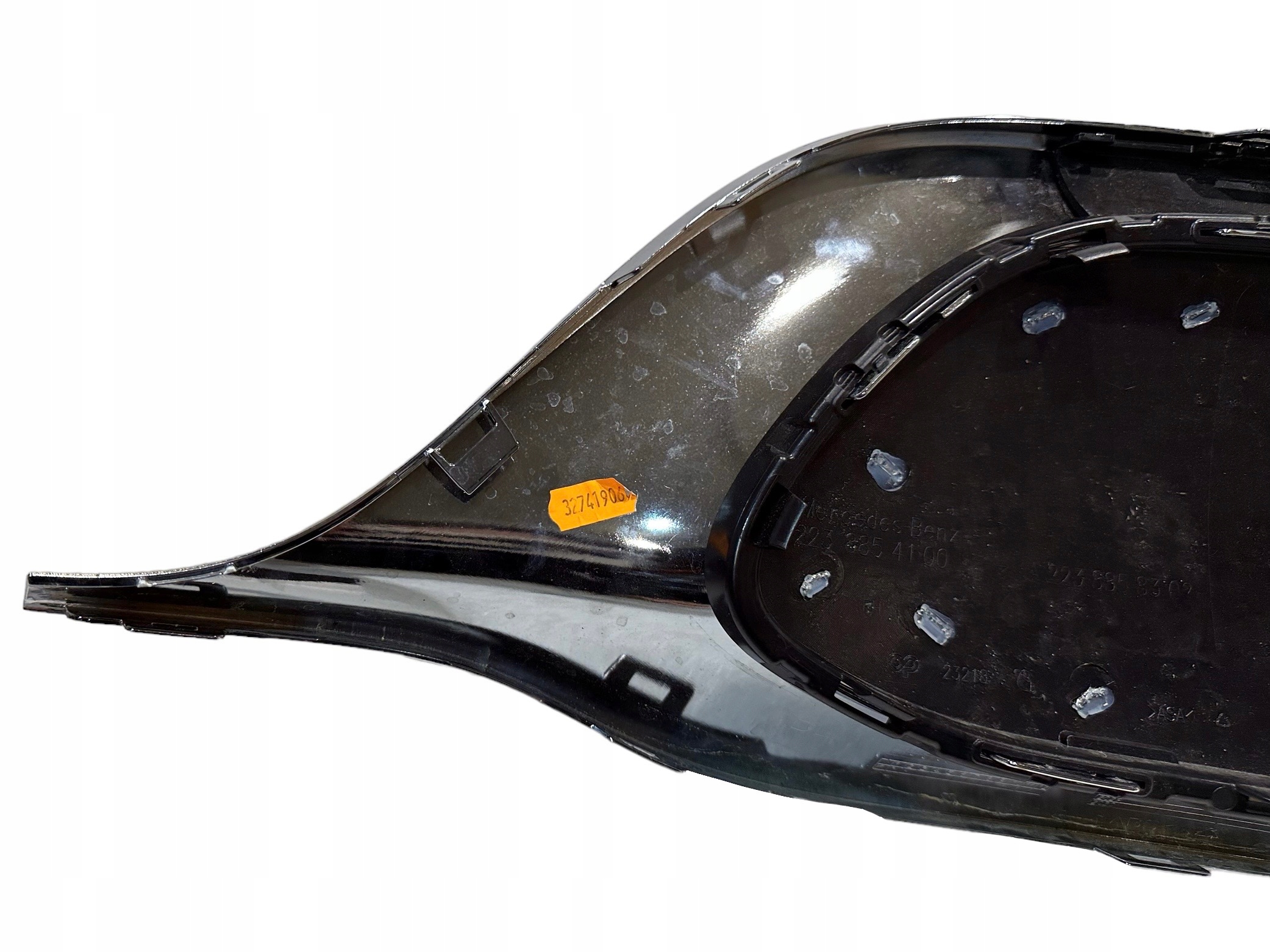 MERCEDES BENZ side grill grid RH A2238854100