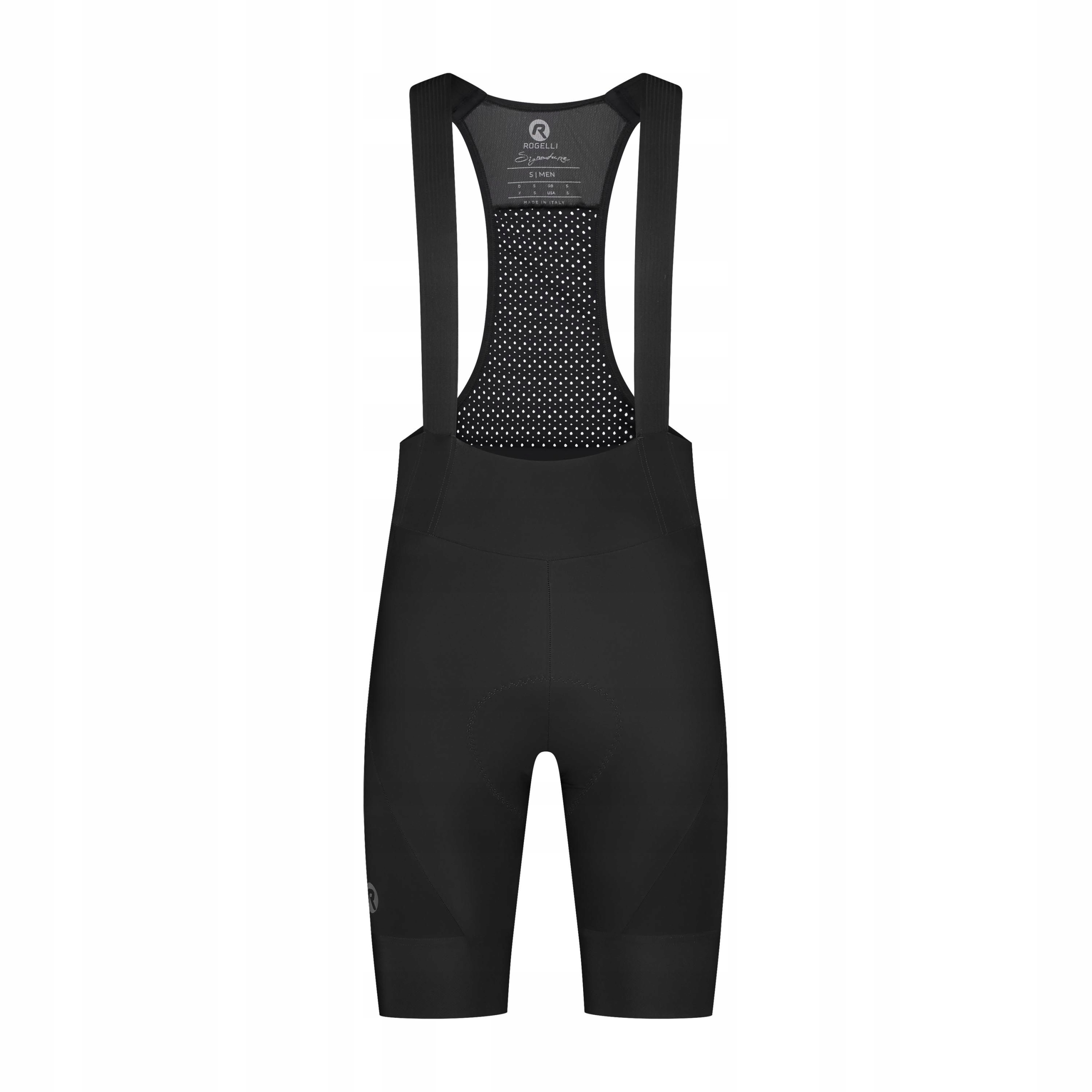 Rogelli Signature spodenki rowerowe męskie S