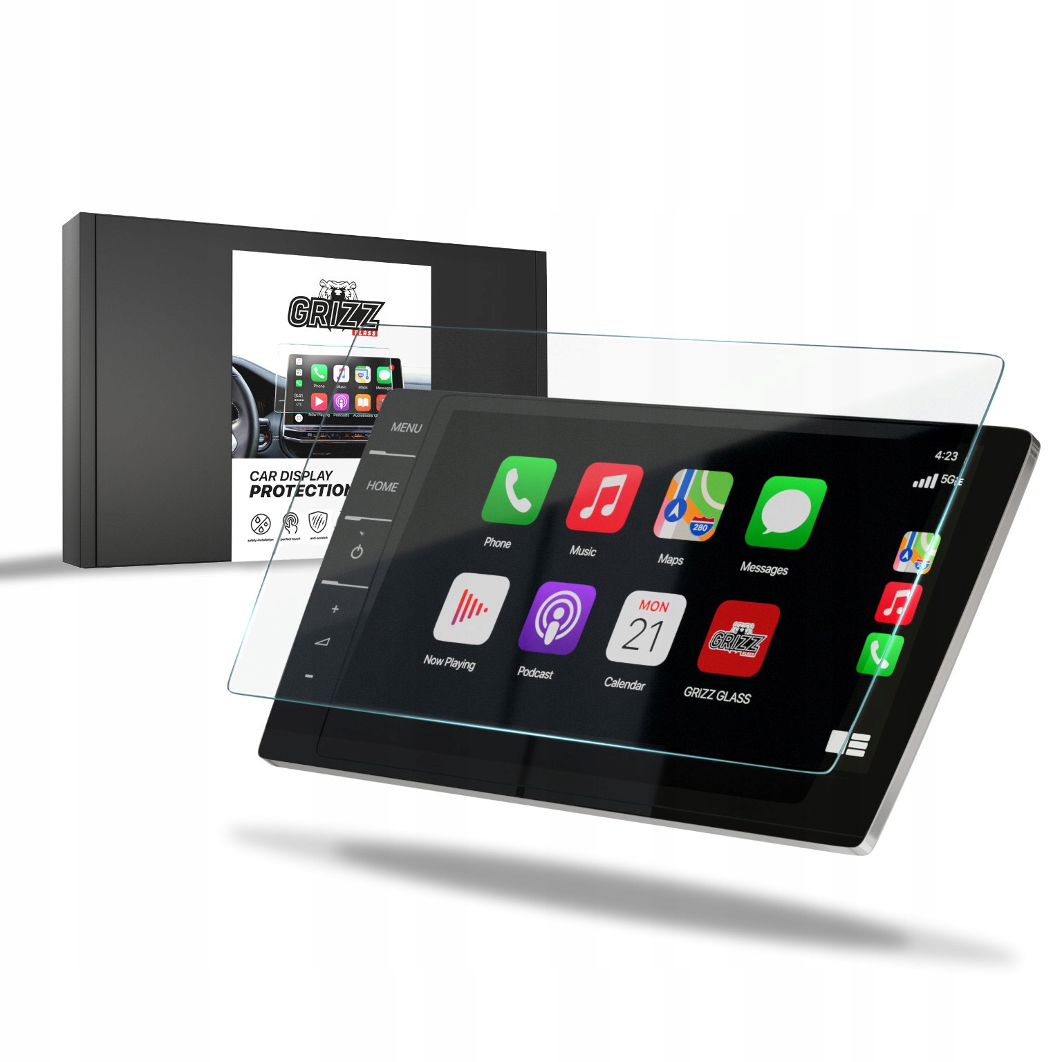 Folia Ceramiczna do Volkswagen Vw Touran 3 Discover Pro (2017-2025)