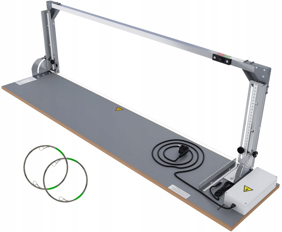 Stroj Gilotina Řezačka Na Řezání Polystyrenu Styroduru 134/29
