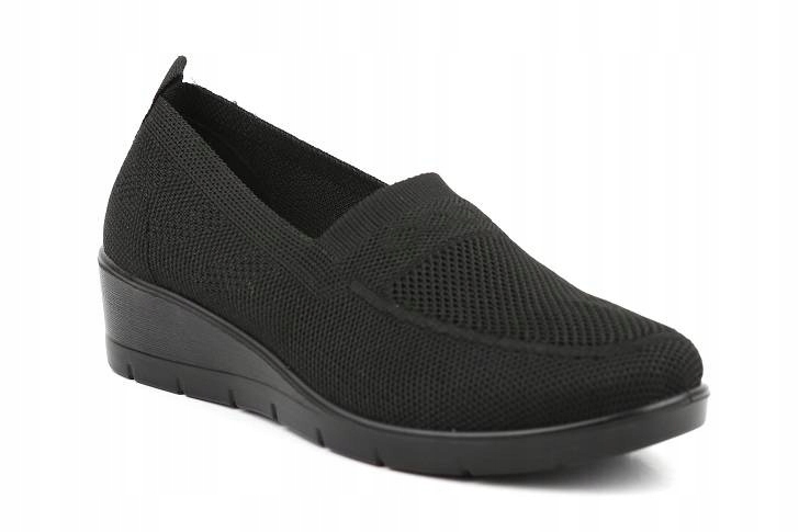 BUTY ZDROWOTNE DAMSKIE UNISOFT 6017 LEKKIE KOMFORT Marka inna