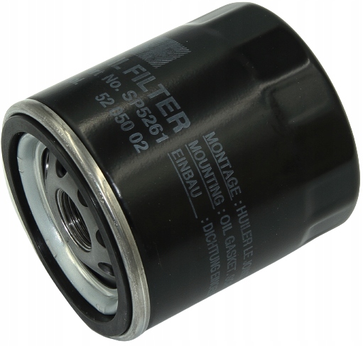 

Filtr oleju B&s SP5261 Husqvarna LT151 LTH154