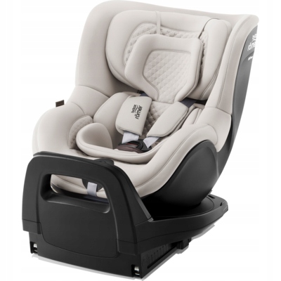 Britax Romer Dualfix Pro M Lux Soft Taupe 0-18 Kg