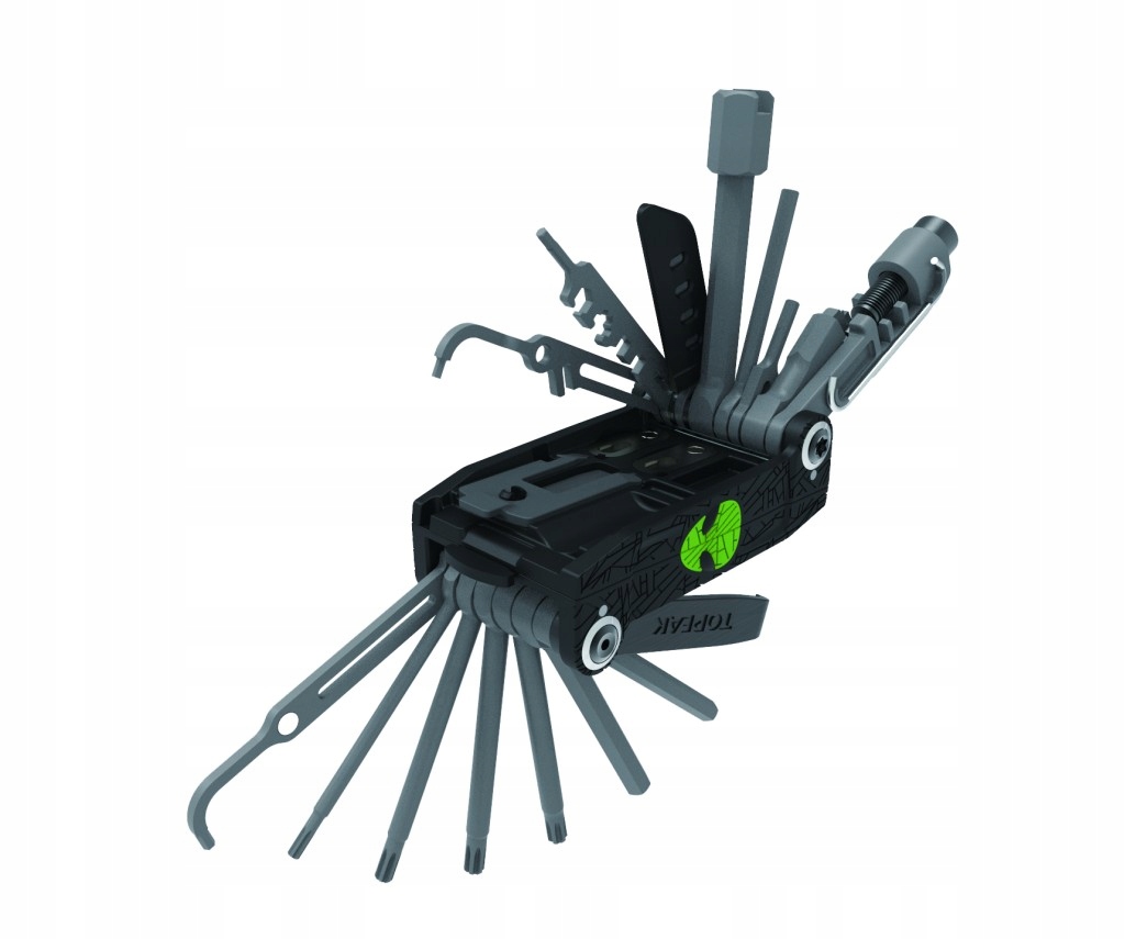 Topeak Alien X wielofunkcyjne