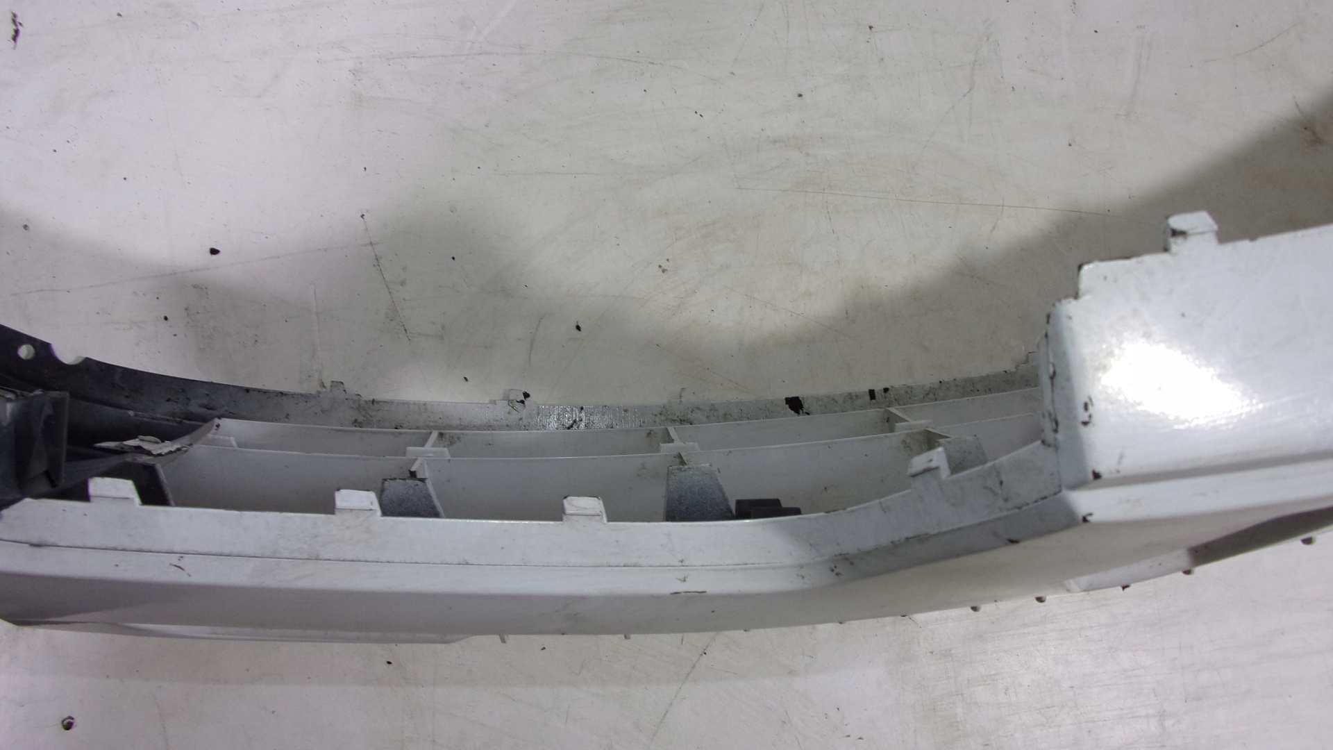front bumper RENAULT CLIO II LIFT