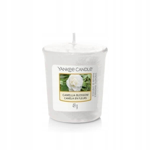 

Yankee Candle Samplers Camellia Blossom 49g