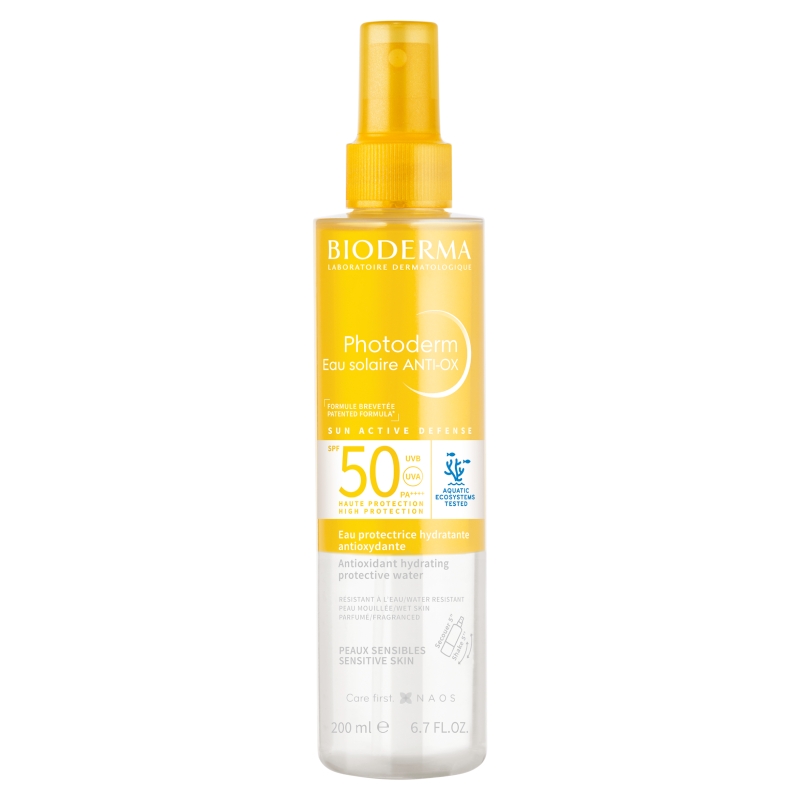 Bioderma Photoderm M Spf 50+ Ochronny Olejek Przeciwsłoneczny 200ml