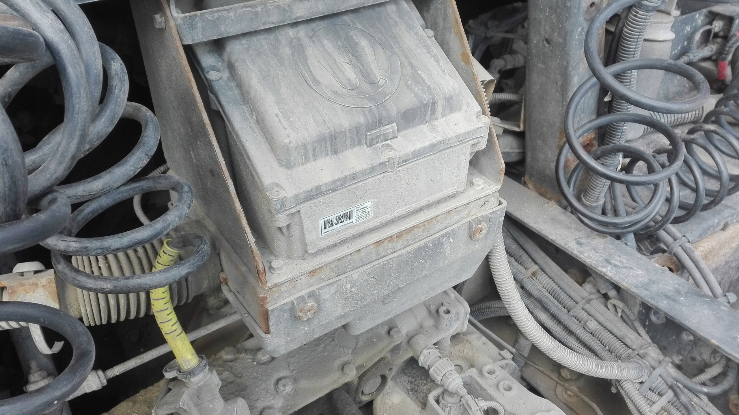 POMPA MODUŁ AD BLUE ADBLUE IVECO STRALIS EURO 5