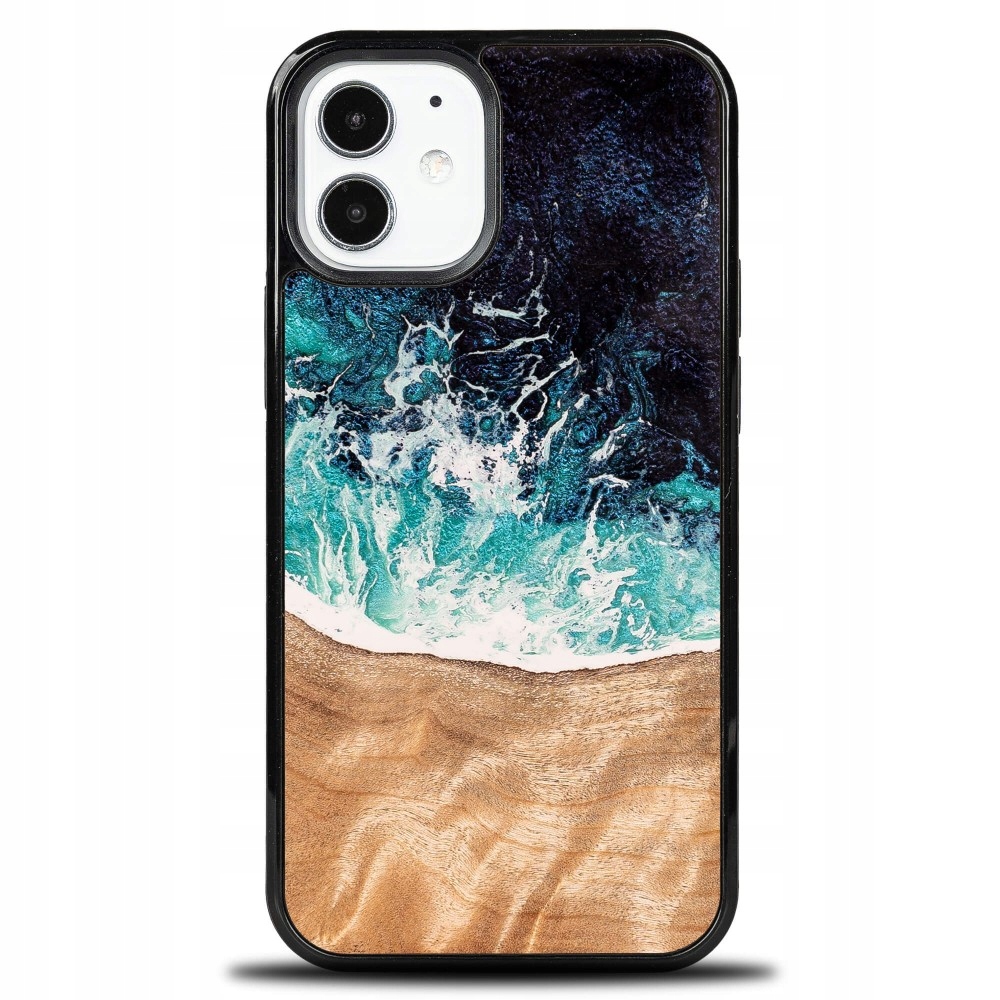 Puzdro Bewood Unique pre iPhone 12 Mini – Dream Island