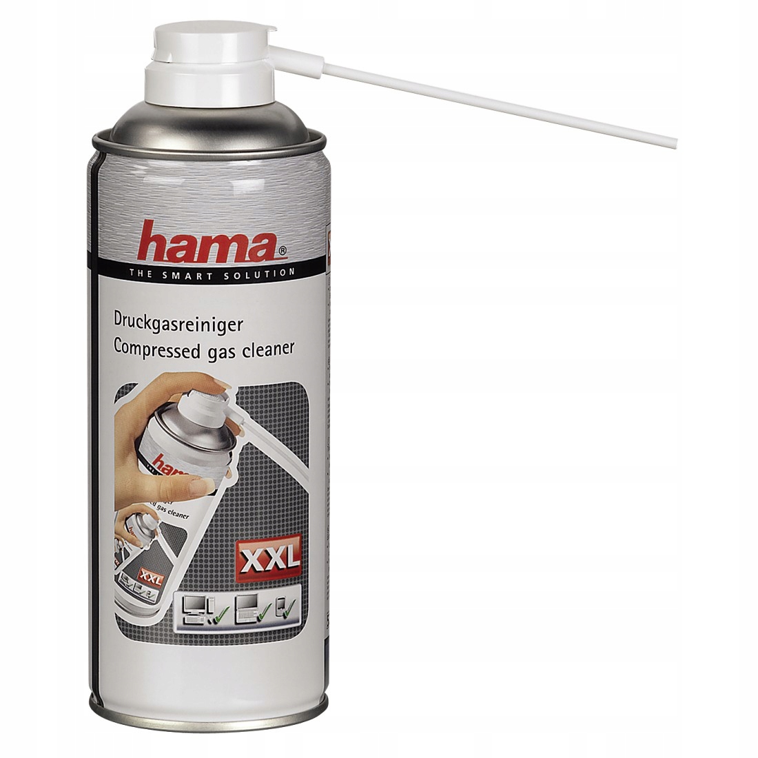 

Sprężone Powietrze 400ML Hama