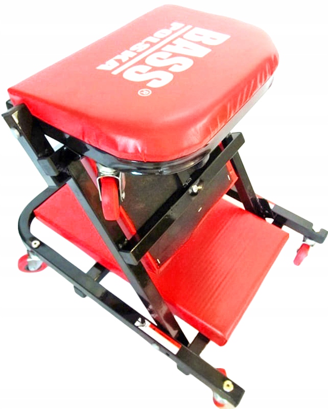 LEZANKA WARSZTATOWA SIEDZISKO STOLEK TABORET 2w1 Weight with packaging 8 4 kg