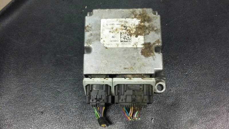 SENSOR airbag C1BT-14B321-CD FORD FIESTA MK7
