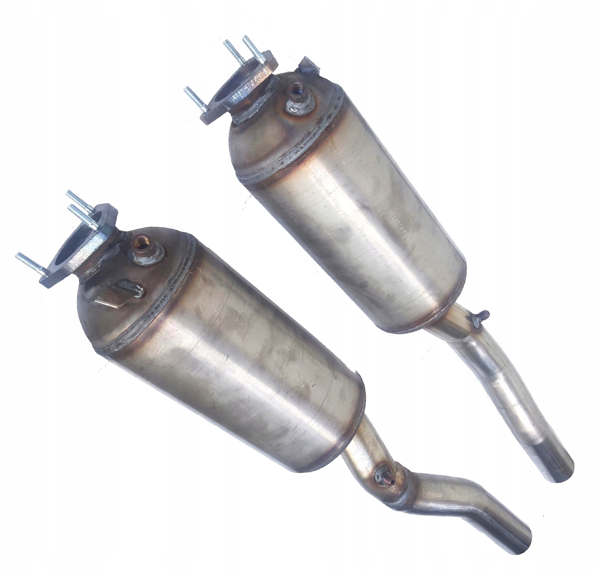 FILTR DPF FAP AUDI A8 D3 4 2 TDI BVN 02005