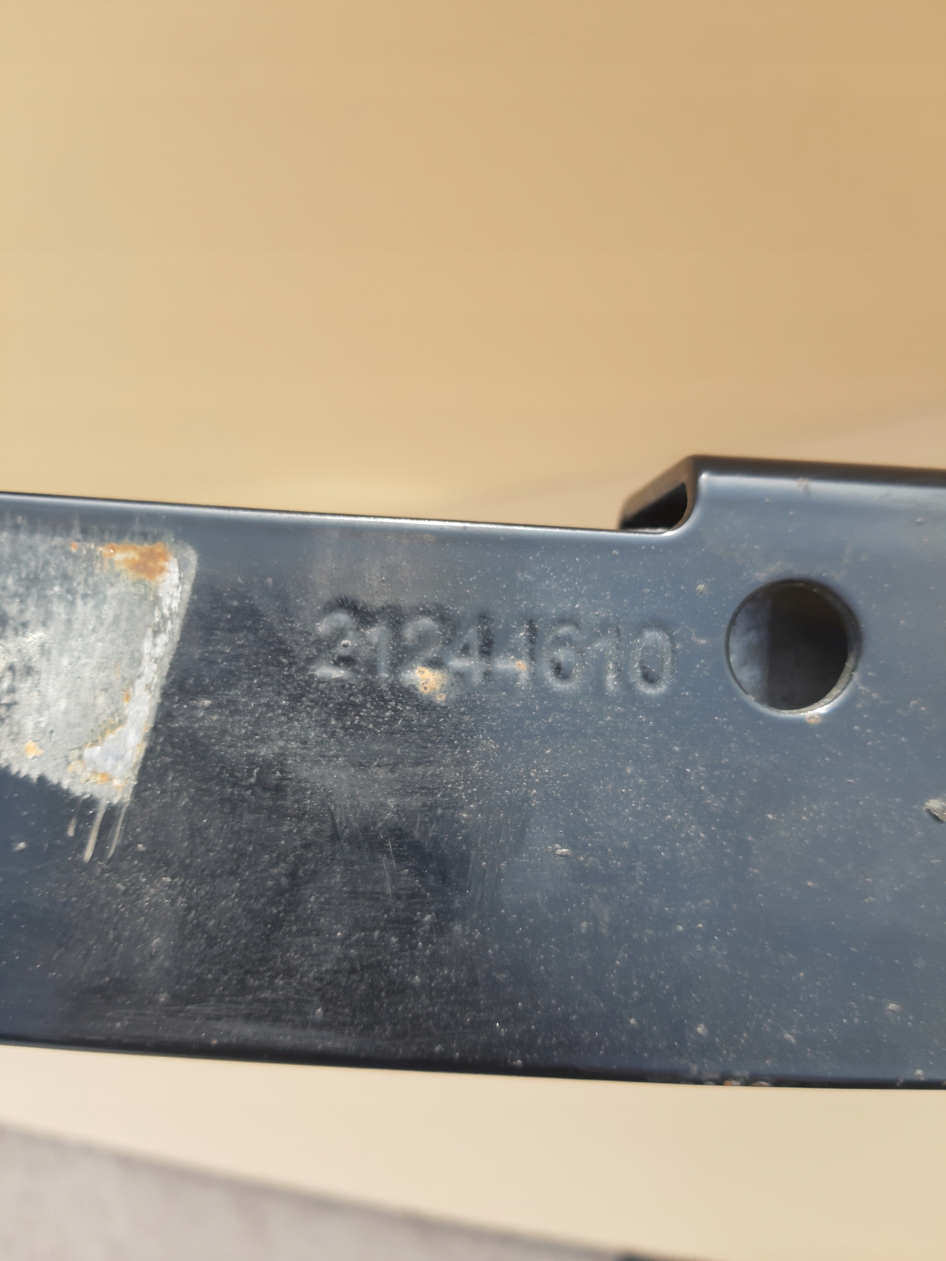 VOLVO FH5 WSPORNIK MOCOWANIE OSŁONY MIĘDZYOSIOWEJ Typ samochodu Samochody ciężarowe