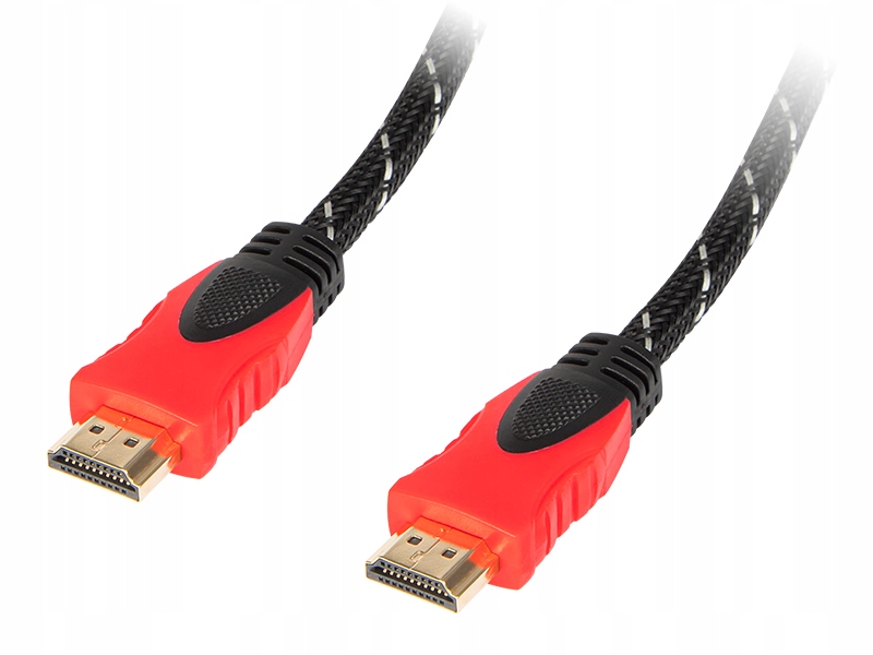 

Kabel przewód Hdmi Blow 1.4 High Speed Hd 4K 3D 3m