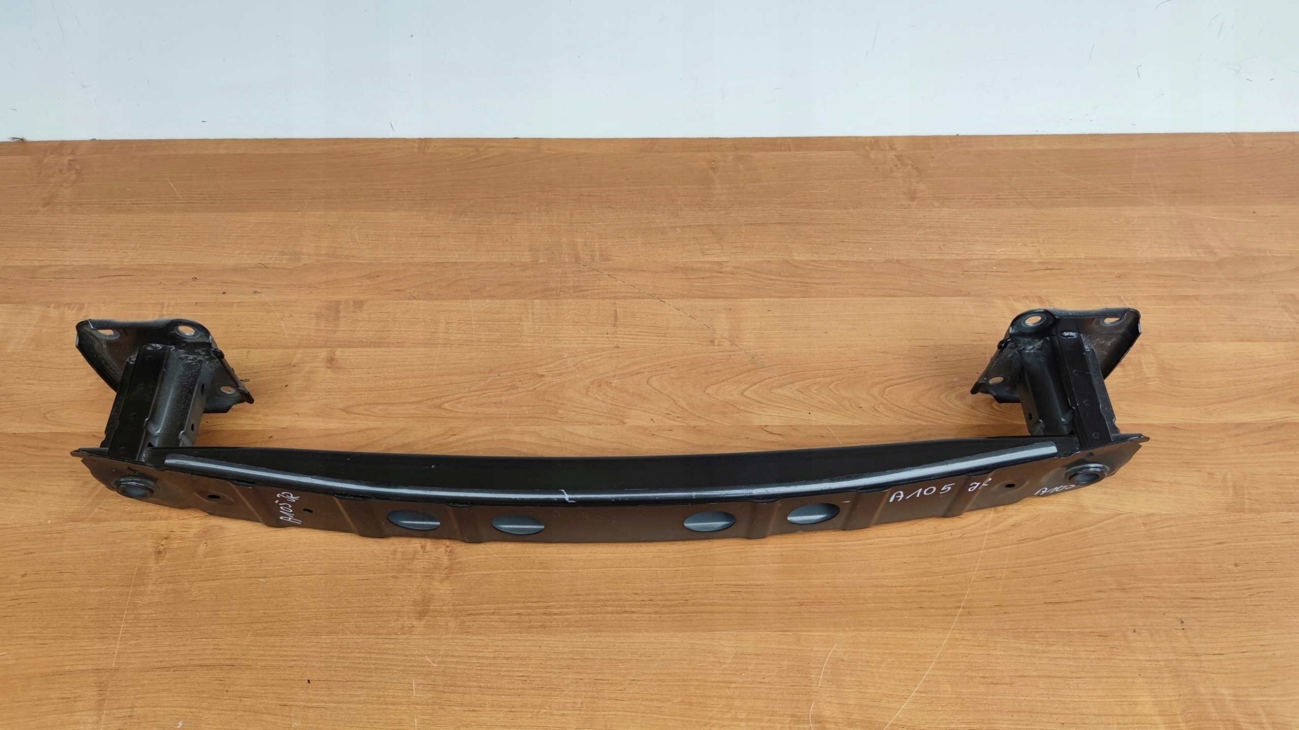 MAZDA 3 III 19-21 ROK bumper support rear part rear
