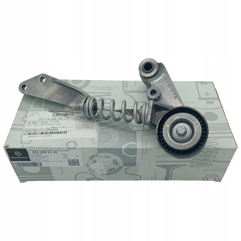Napínač Pásu Mercedes Oe A6512001170