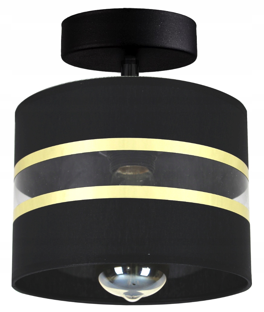 

Lampa Wisząca Sufitowa Żyrandol Abażur Cien Led
