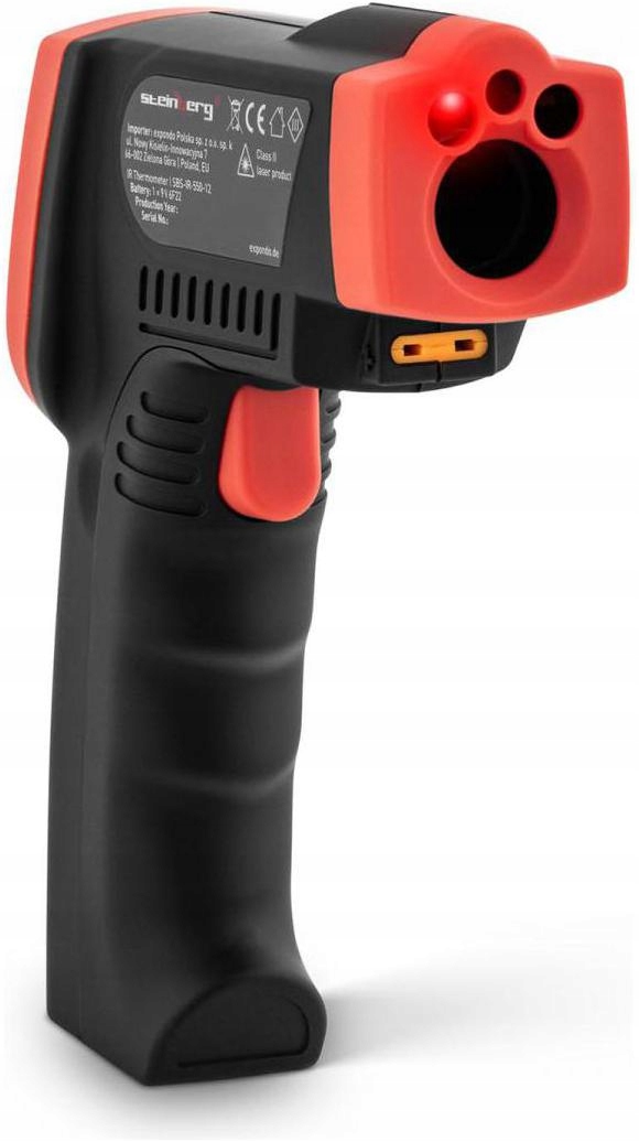 BEZDOTYKOWY PIROMETR STEINBERG SBS-IR-550-12