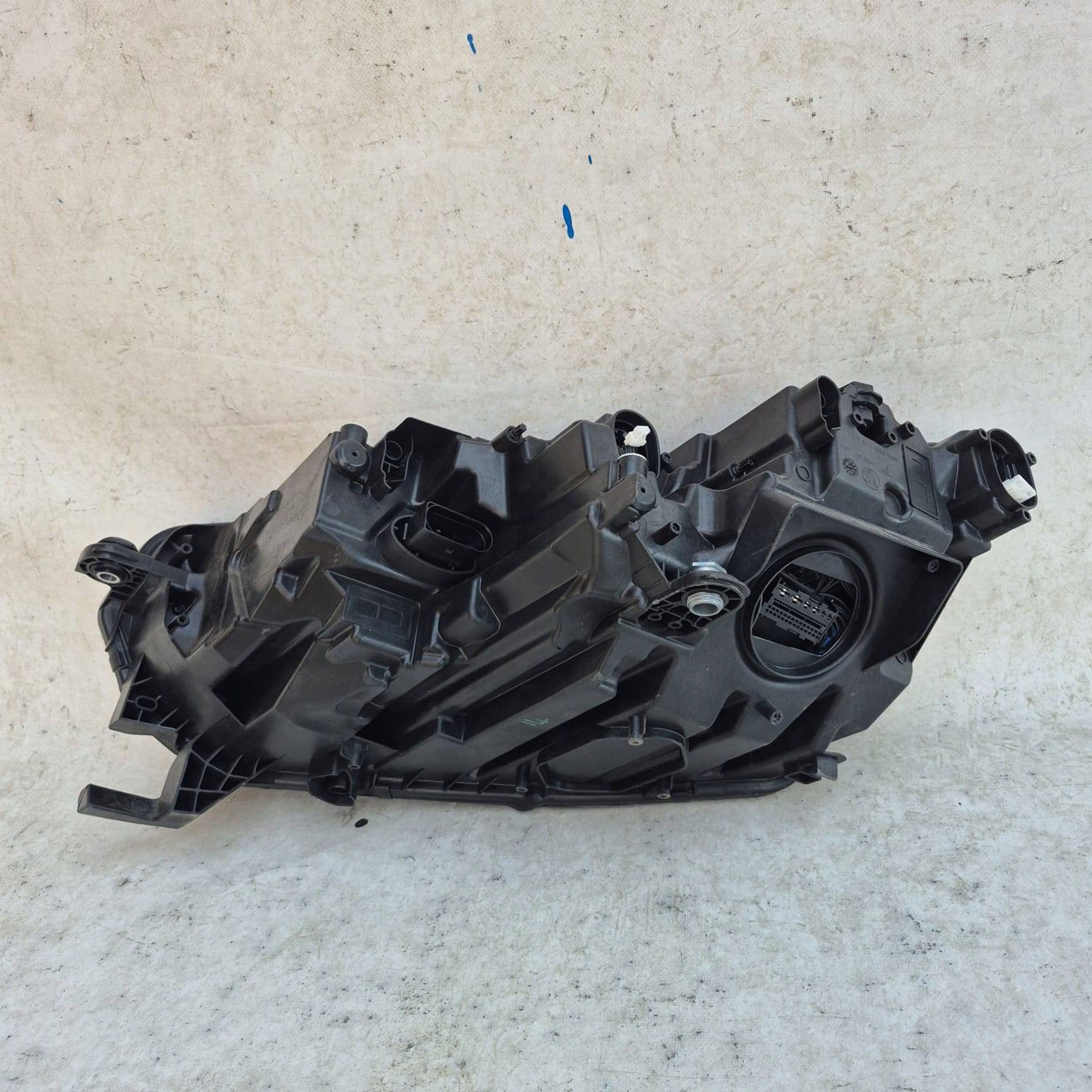 SKODA OCTAVIA IV 4 19-> light front front right FULL LED 5E4941016A