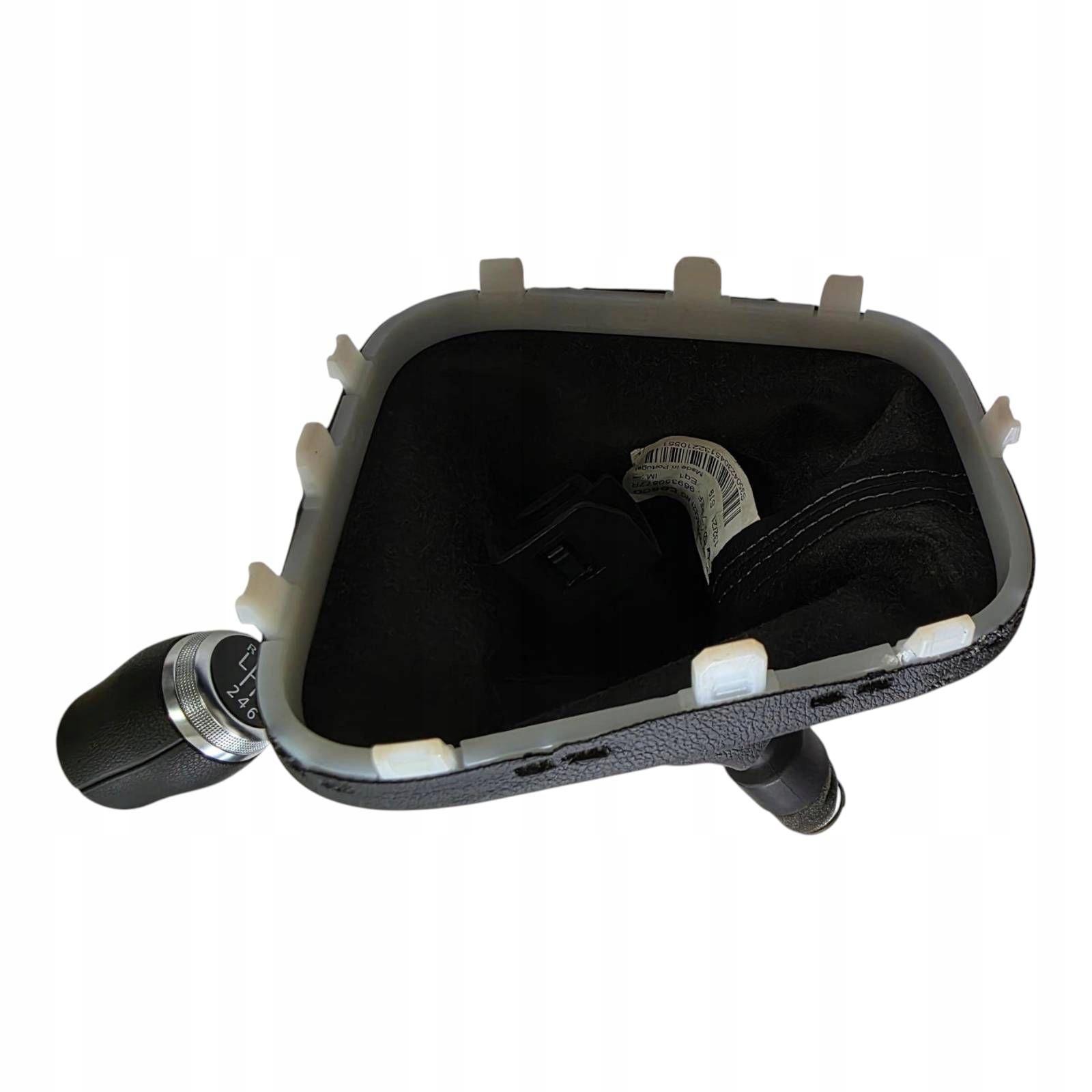 LEVA CAMBIO RENAULT MASTER III IV 969350577R