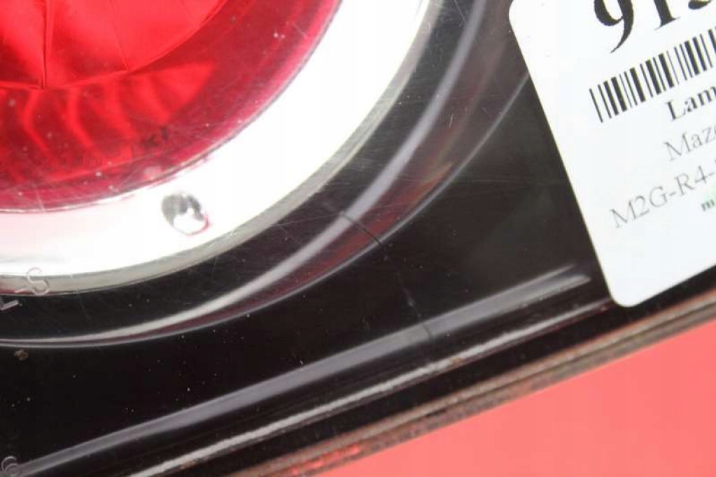 light left rear part rear MAZDA 3 1 and BK 5D HB 03-06