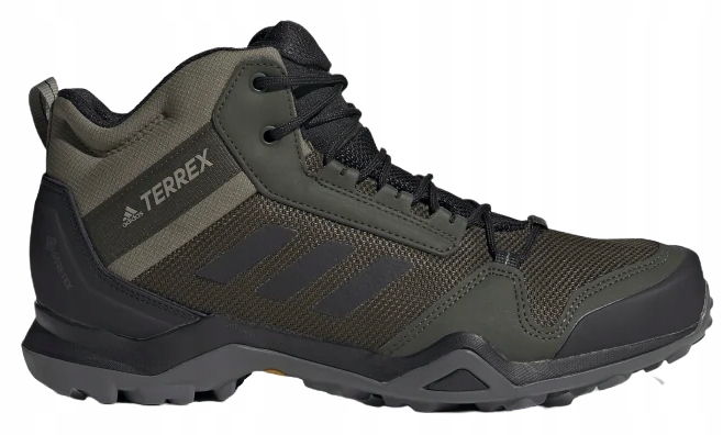 Adidas Terrex AX3 MID Gore-Tex Voděodolné Pánské horské zimní trekingové boty