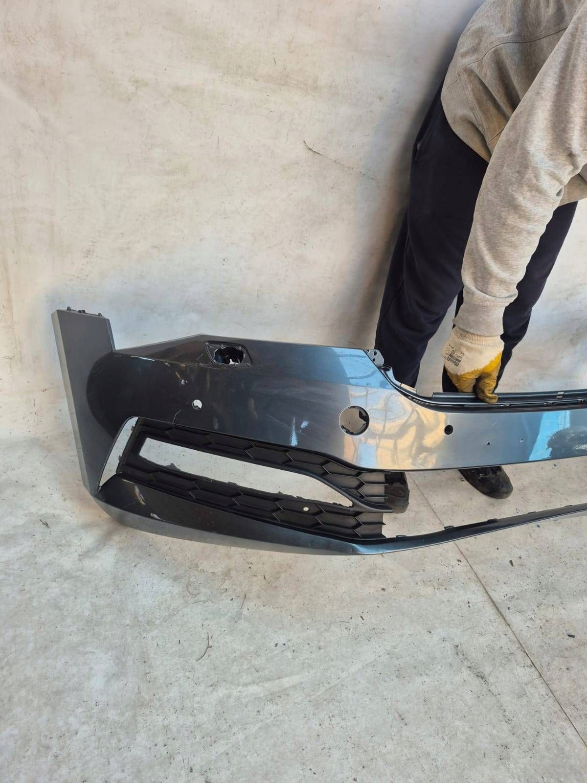 SKODA SUPERB III 3 3V0 19-24 LIFT bumper front front SPR 4PDC
